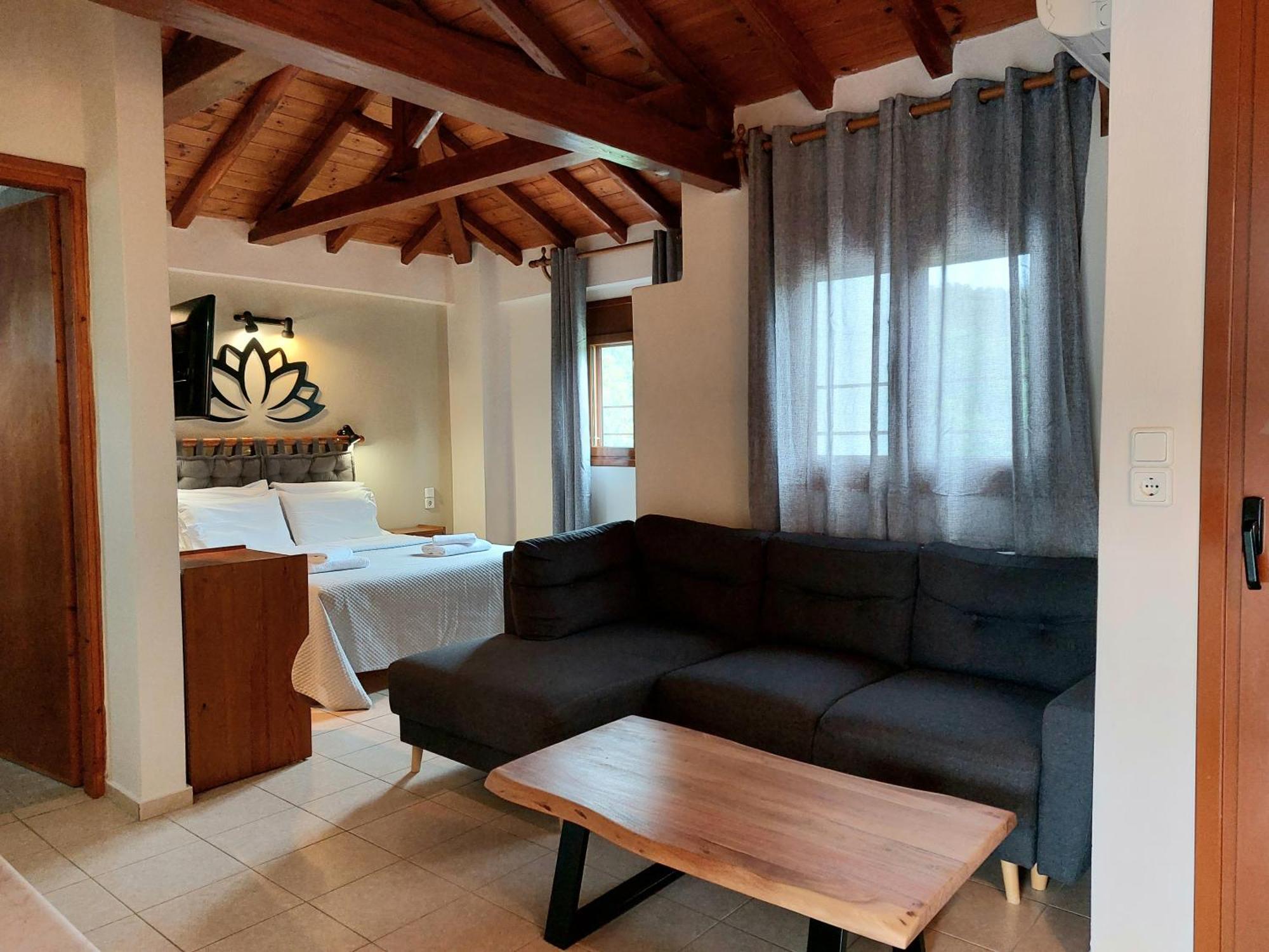Sergios Koukounaries Room photo